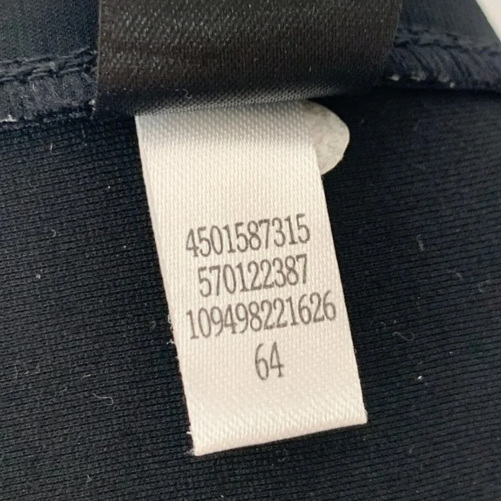White‎ House Black Market Black Leggings